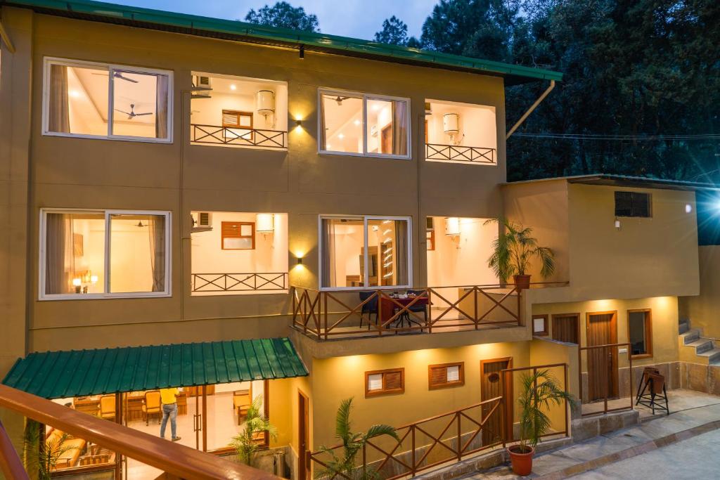 Resorts By The Baagh Bhimtal
