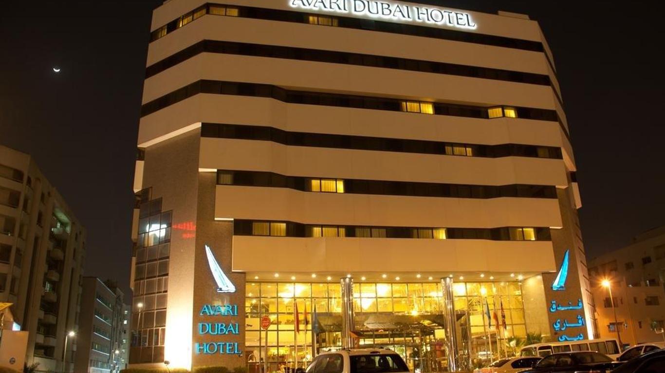 Aravi Hotel Deira, Dubai