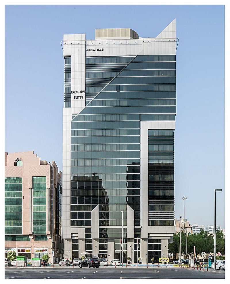 Executive Suites Abu Dhabi