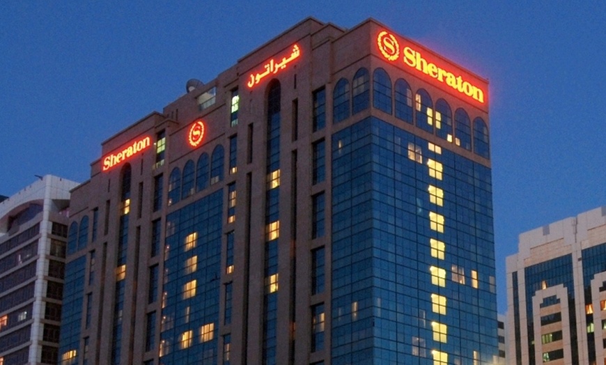 Khalidiya Sheraton Hotel