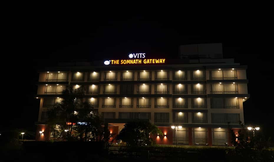 VITS The Somnath Gateway