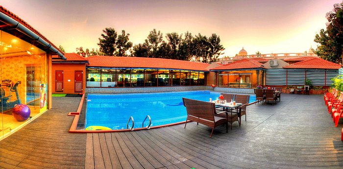 Jalmahal Resort and Spa