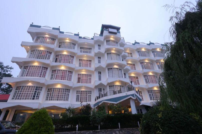 The Hill Crest Inn, Shimla