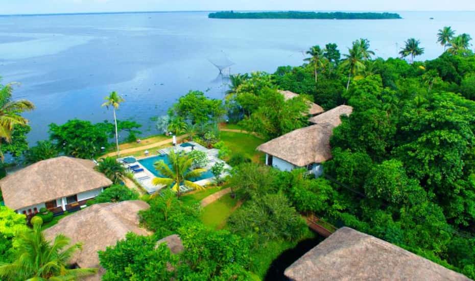 Deshadan Backwater Resorts