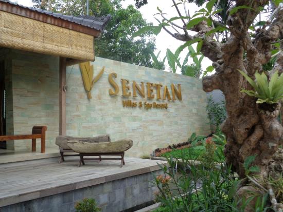 Senetan Villas & Spa Resort