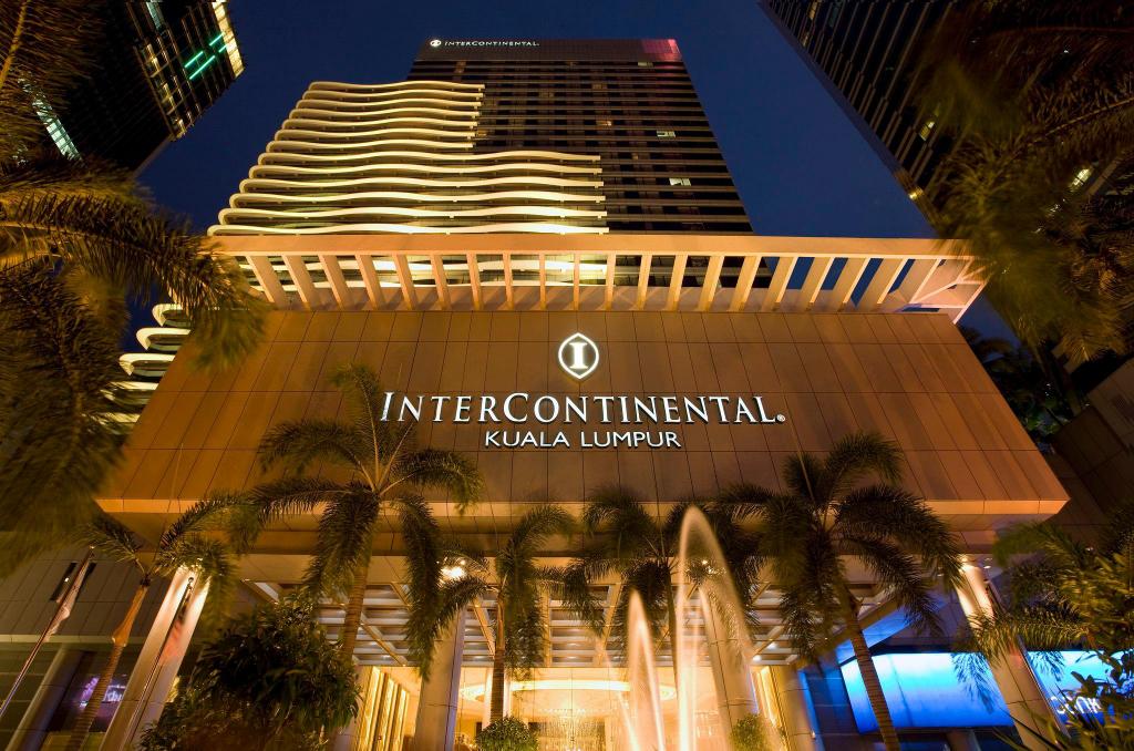 Intercontinental, Kuala Lumpur