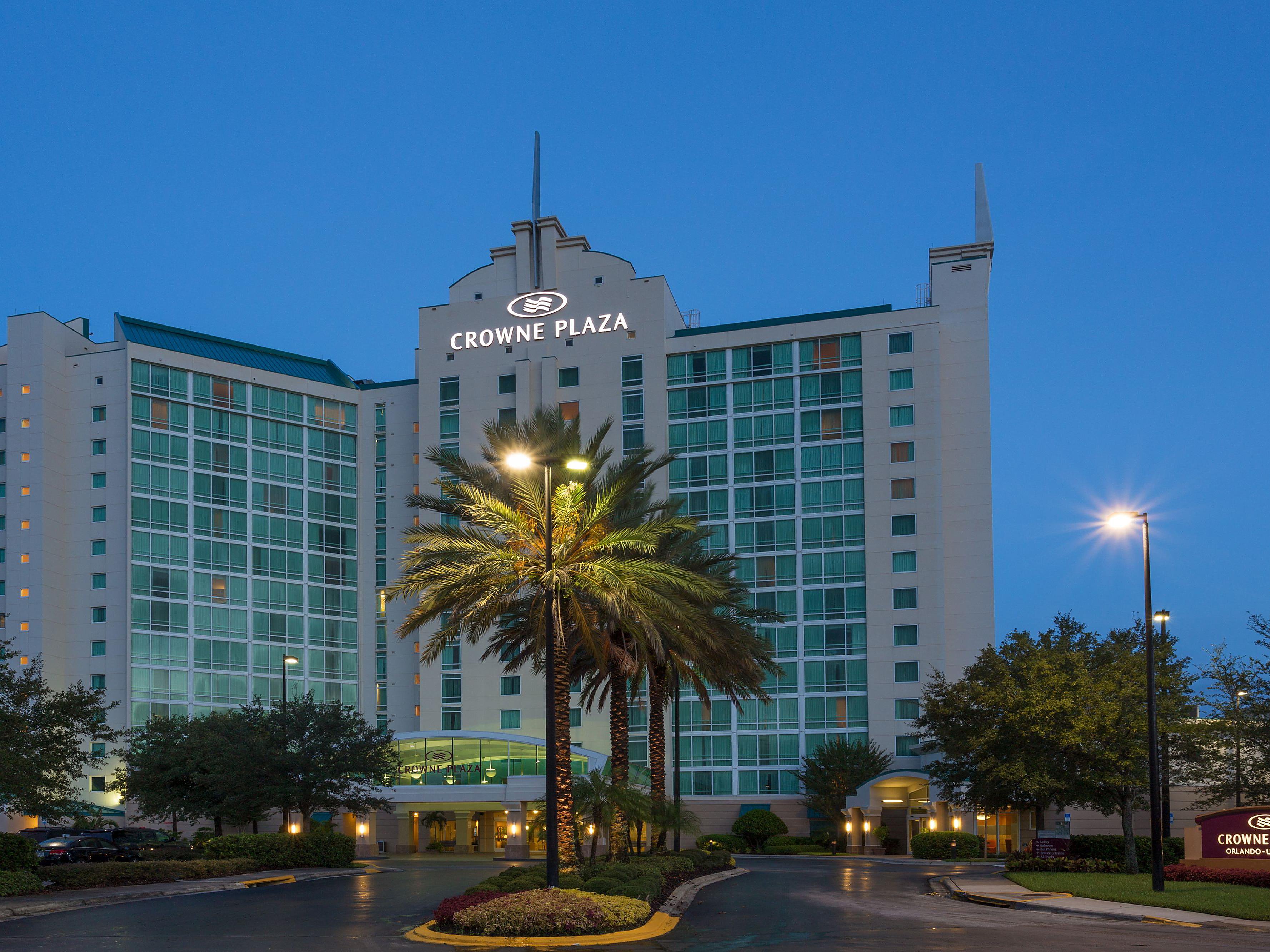 Crowne Plaza Orlando - Universal Blvd, an IHG Hotel