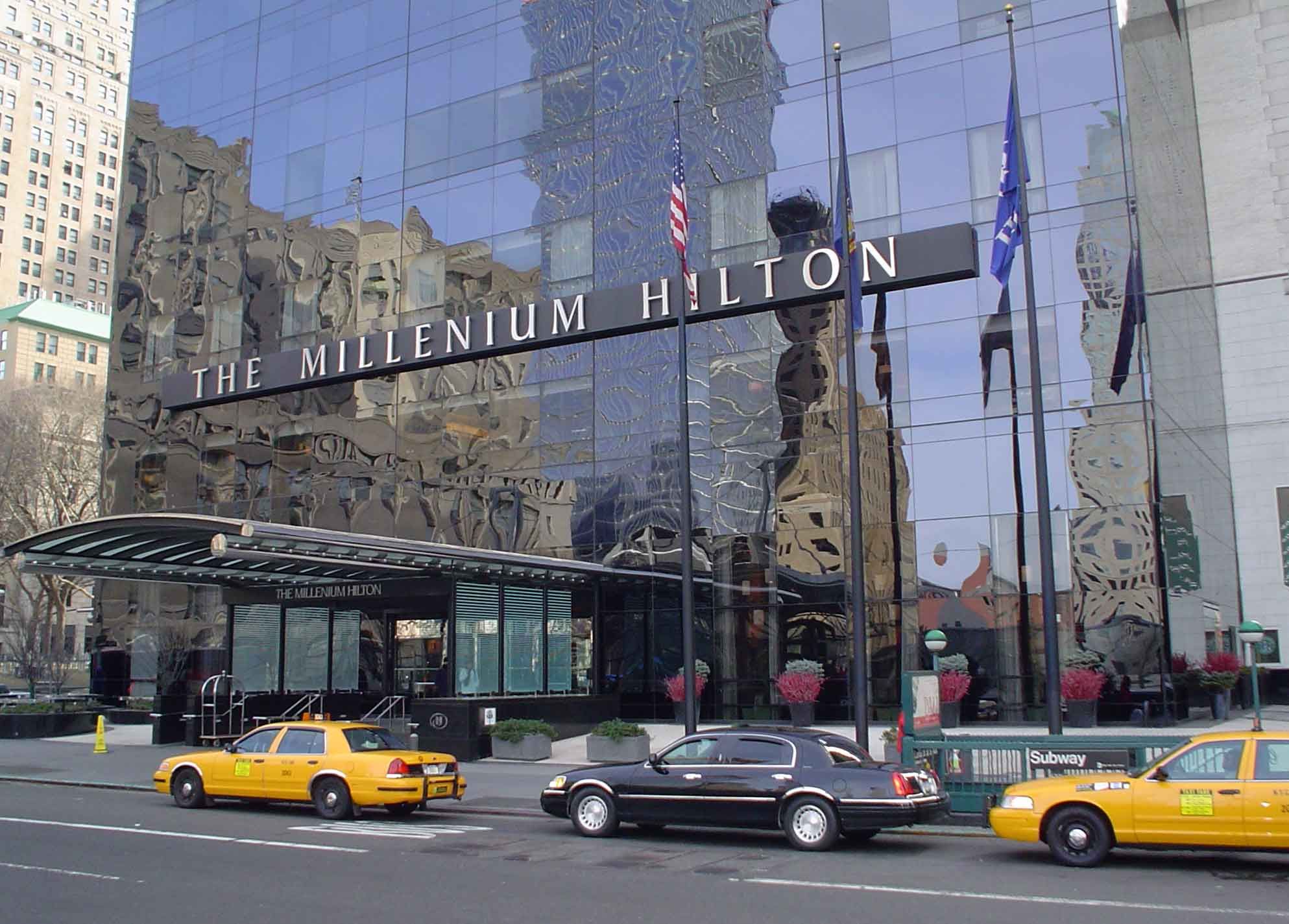 Millennium Hilton New York Downtown