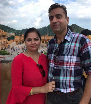 Mr.Bhupinder Kumar/ Mrs.Anita Rani
